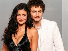 Kylie Jenner zdradziła jaki film z Chalametem kocha najbardziej