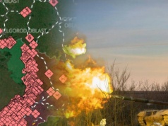 Zwrot na froncie w Ukrainie, pierwszy raz od lat. Rosjanie utknęli