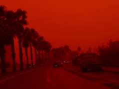 "Czerwony alarm" nad Morzem Śródziemnym. Władze ostrzegają przed ekstremalną pogodą