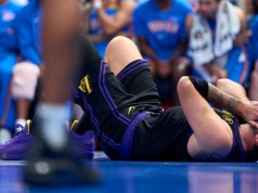 Nokaut zamiast hitu. Potężna różnica i uraz Luki