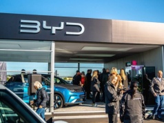 BYD ma już 5000 stacji błyskawicznego ładowania. Po zaledwie 27 dniach od startu programu