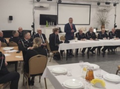 Golesze Duże. Strażackie władze wybrane