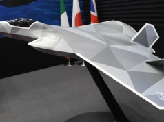 Kanada może dołączyć do programu myśliwca 6. generacji GCAP