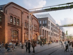 Develia kupuje za 550 mln zł tereny Stoczni Cesarskiej w Gdańsku. W planie 3 tys. mieszkań