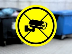 Kamery przy śmietnikach znikną. Koniec z absurdalną inwigilacją