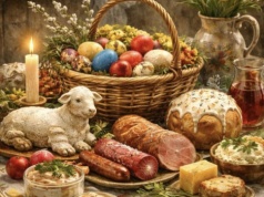 Wielkanocne tradycje dawnych Bieszczadów