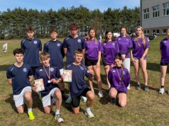 Mistrzostwa Powiatu Słupeckiego w Drużynowych Biegach Przełajowych 2026