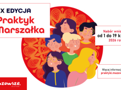 Studencie, przyjdź na praktyki do marszałka!
