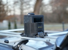 Mobilny skaner laserowy rozwijany przy URK