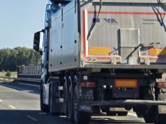 Zakazy jazdy dla ciężarówek w pierwszy weekend kwietnia 2026 roku