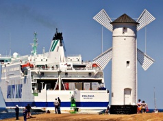 Świnoujska Stawa Młyny oficjalnie zabytkiem