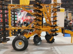 Agrisem Disc-O-Mulch serii R to ciekawa propozycja wśród talerzówek