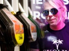 Ceny paliw u Skolima na Wielkanoc. Jest nagranie