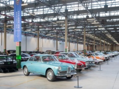 66 ikon designu wraca „do domu”. Turyn wystawi kolekcję Bertone