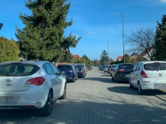 Mieszkańcy Jeziornej i Wojska Polskiego nie mogą dostać się do swoich posesji