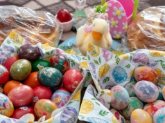 Oscypek, sękacz, święcelnik. Co Polacy wkładają do koszyczka wielkanocnego w różnych regionach