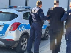 Nocny atak na stację paliw w Kowarach. 39-latek zatrzymany, grozi mu do 5 lat więzienia