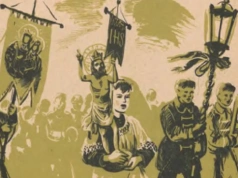 Przedwojenna prasa o Wielkanocy i …tajemnica "znikniętej" aktorki