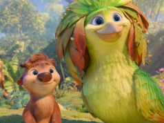 W cudzej skórze z oficjalnym zwiastunem. Nieoczekiwana zamiana miejsc w zwierzęcym wydaniu