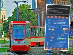 Paraliż komunikacyjny w Gdańsku. Miasto staje w miejscu, by ruszyć z kopyta