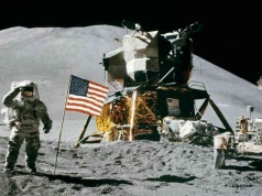 Od Apollo do Artemis. Dlaczego ludzie wracają na Księżyc