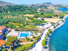 Lesbos all inclusive z widokiem na morze 🌊🍸 7 dni w 4* hotelu za 2799 PLN
