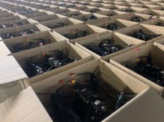 Nasilają uderzenia. Przenieśli ataki w głąb państw