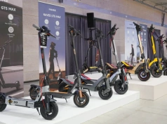 Navee pokazało nowe hulajnogi. To bestie zasięgu