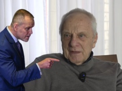 Prof. Stefan Niesiołowski: Naćpan chciał przywalić dziennikarzowi, bo był na głodzie