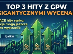 +55% w kilka dni, +125% w rekomendacjach, +500% wzrostu w 2026 roku! TOP 3 akcje GPW – one mają wystrzelić!