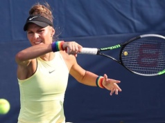 WTA 250: Katarzyna Piter/Magali Kempen - Caroline Dolehide/Irina Chromaczewa. Relacja na żywo