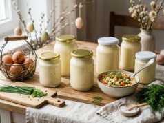 W tym sklepie kupisz najtańszy majonez na Wielkanoc