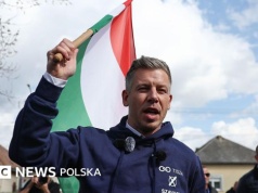 Kim jest Peter Magyar, były sojusznik Orbána próbujący zdobyć władzę na Węgrzech