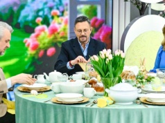 Wielkanocny savoir-vivre z Adamem Jarczyńskim