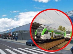 Pociągiem pod sam terminal w Modlinie. Jest przetarg na budowę linii kolejowej