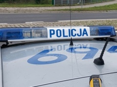 Powiat wieruszowski: kolizja na S8