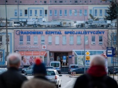 Połączenie Radomskiego Szpitala Specjalistycznego ze szpitalem na Józefowie? Jasna deklaracja