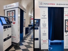 W Wydziale Spraw Obywatelskich w Legnicy stanęła fotobudka dla petentów