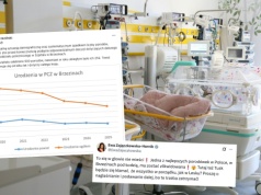 Wielokrotnie nagradzana porodówka w Brzezinach pod Łodzią ma zostać zlikwidowana