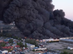 Pożary Marywilskiej i OBI były na zlecenie Kremla. Sprawcy mieli nagrać całą akcję, a wynagrodzenie dostali w rublach
