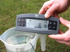 Parametry wody do oprysku i przygotowanie cieczy roboczej