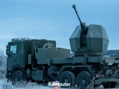 Szwecja i Ukraina razem będą zwalczać drony. Kontrakt na 3,4 mld zł