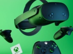 Gogle VR Meta Quest Xbox Edition + retro konsolka Evercade Super Micro za 1499 zł w Media Markt