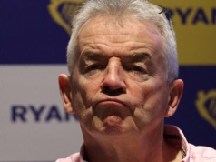 Czterogodzinne odprawy na lotniskach? Szef Ryanaira: Głosowaliście za brexitem, to ku^#$^ stańcie w kolejce