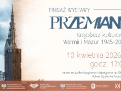 Finisaż wystawy o przemianach