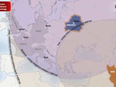 Francja boi się dronów z Białorusi