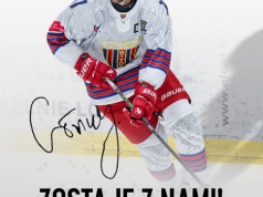 Hokej na lodzie: Reprezentant Polski przedłużył kontrakt z BS Polonią Bytom!