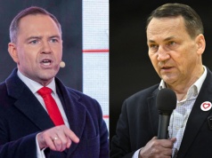 Sikorski ostro o prezydencie: "Realizuje program obalenia rządu Tuska"