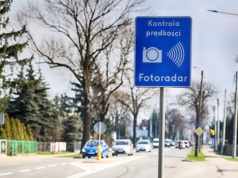 Fotoradar zrobił zdjęcie, a ITD żąda wskazania kierowcy. Sądy mają wątpliwości