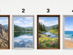 Wybierz jedno z czterech okien i odkryj, czego naprawdę pragniesz. Wynik może zaskoczyć